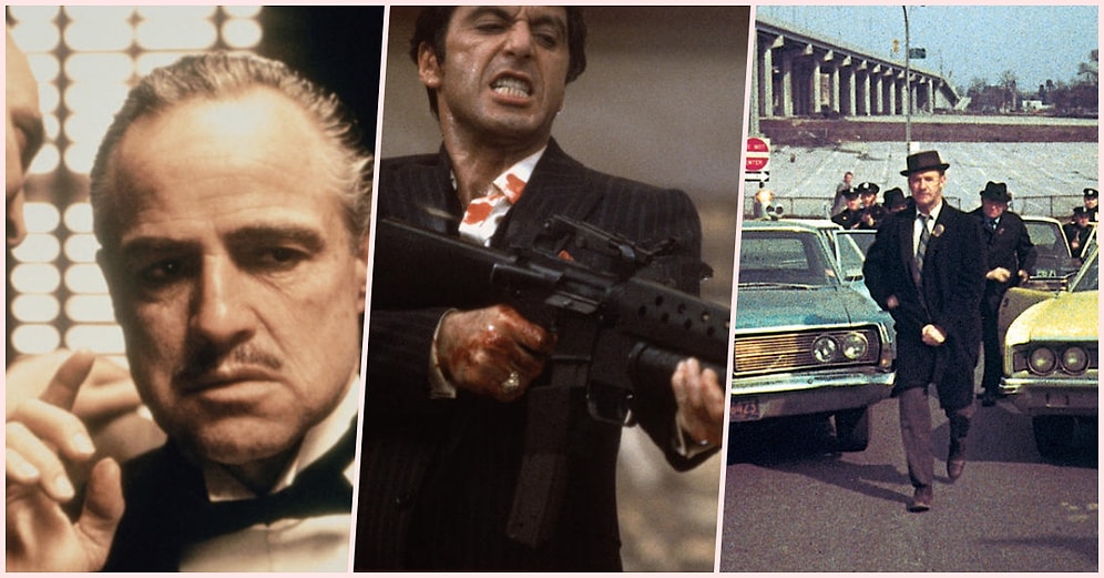 İzledikten Sonra Tüylerinizi Diken Diken Edecek Tüm Zamanların En İyi 50 Gangster Filmi