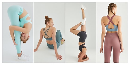 Kullanıcı Dostu ve Şehrin Dinamizmine Uyum Sağlayan Çağdaş Tasarımlar: Comeup Activewear