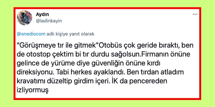 İş Görüşmesi Esnasında Yaptıkları Saçma ve Komik Şeylerle Hepimize Kahkahayı Patlattıran 23 Takipçi