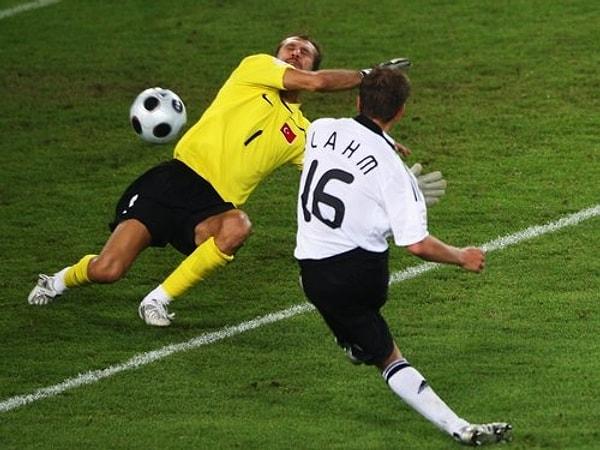 2008 Avrupa Şampiyonası - Son dakikada gelen yıkıcı gol
