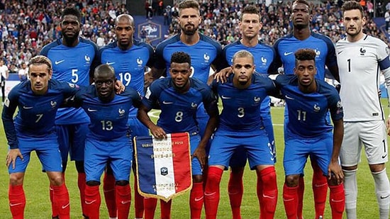 Onlara Karşı Kazanmak İçin Oradayız! 2020 Avrupa Şampiyonası’nı Kazanması En Olası 9 Milli Takım