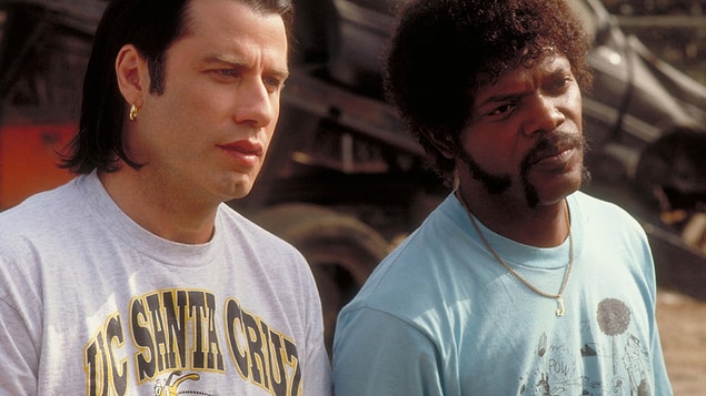 3. Pulp Fiction / Ucuz Roman (1994)