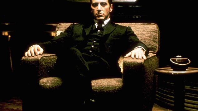2. The Godfather Part II / Baba 2 (1974)