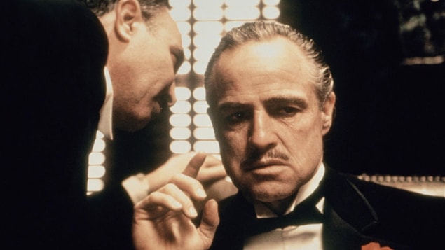 1. The Godfather / Baba (1972)