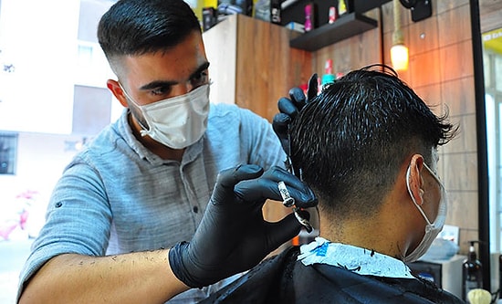 Berber ve Kuaförler İçin Aşı Randevusu: Birçok İşkolu İçin Aşı Randevusu Açıldı