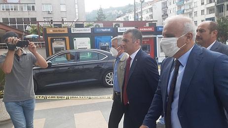 Belediye Başkanı Mustafa Bıyık'a Silahlı Saldırı