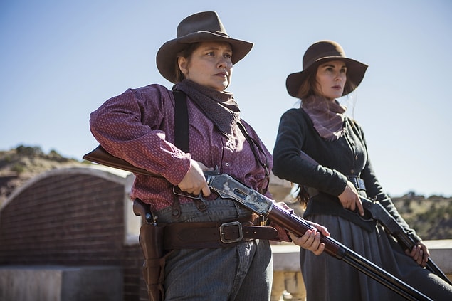 4. Godless