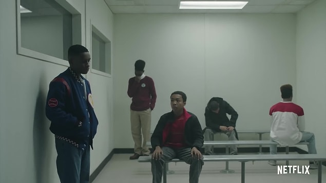 1. When They See Us