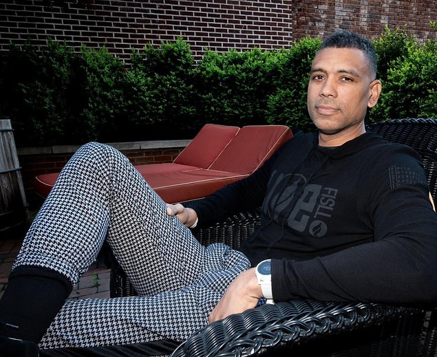 9. Allan Houston