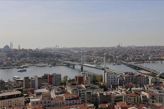 İstanbul'un Arsa Değeri Yüzde 149 Arttı: En Değerli İlçeler Şişli, Beyoğlu ve Beşiktaş