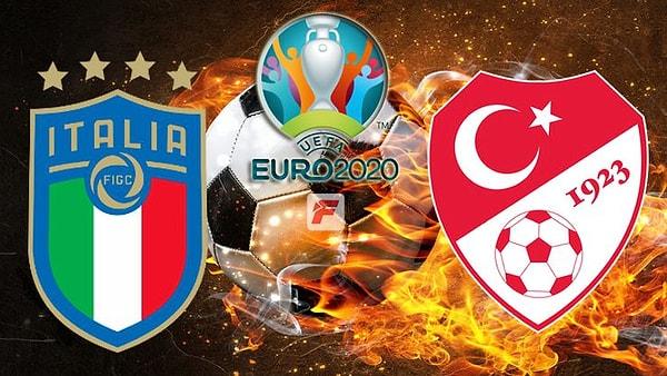 Hepimiz nefesimizi tuttuk, bugün 22:00'de TRT'de yayınlanacak İtalya-Türkiye maçını bekliyoruz büyük bir heyecanla.
