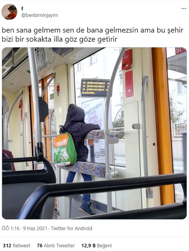 11. Covid-19 seni kocaman birine çevirmiş...