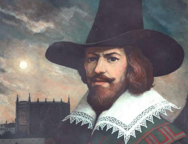 İngiltere'ye döner dönmez Robet Catesby ve diğer komplocularla tanışan Fawkes, arkadaşları ile beraber 'Barut Komplosu' adlı olayda aktif olarak yer alacaktı.