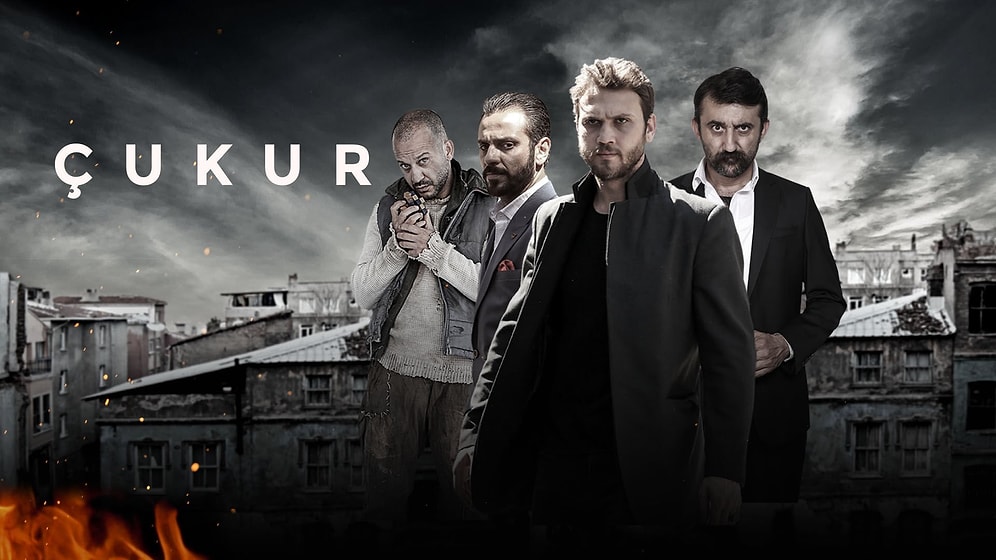Çukur Dizisinin Oyuncuları Hakkında Suç Duyurusunda Bulunuldu! Aras Bulut İynemli Olayla İlgili Açıklama Yaptı
