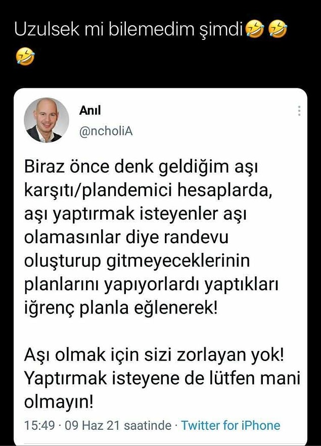 Tüm dünyanın beklediği aşı pek çok ülkede uygulanmaya başladı. Aşılama yapan bazı ülkeler normalleşmeye tamamlarken pek çok ülke de o doğrultuda ilerliyor. Yalnız virüsten daha tehlikeli bir sorun var.