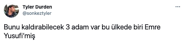 Şöyle tepkiler de geldi!