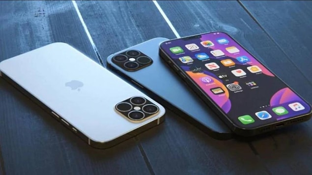 Yeni seri 4 model ile beraber geliyor. iPhone 13 Mini, iPhone 13, iPhone 13 Pro ve iPhone 13 Pro Max