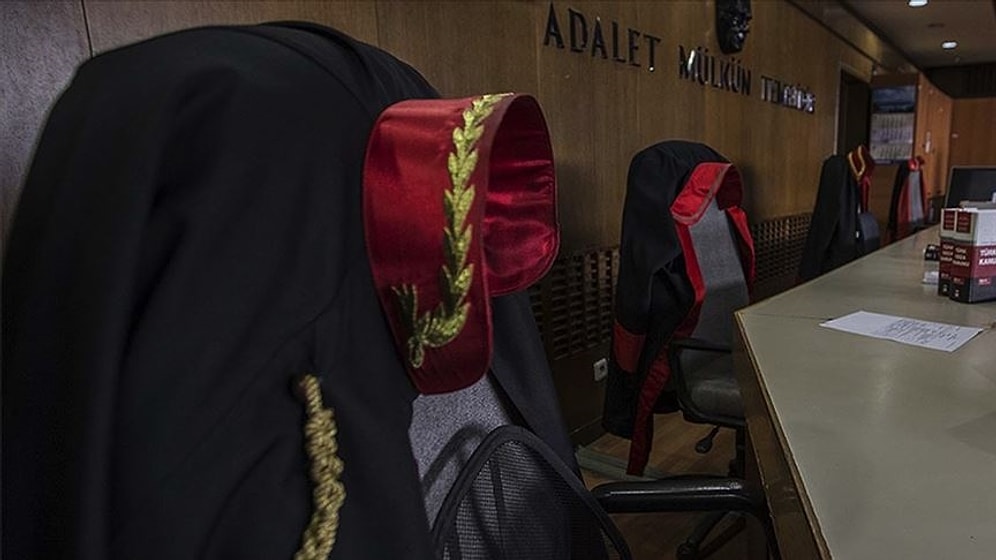 Ağır Ceza Hakimi Evinde Ölü Bulundu