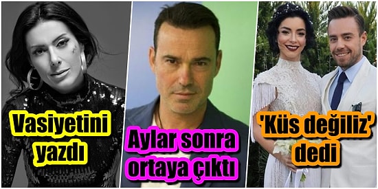 Bugün de Gıybete Doyduk! 12 Haziran'da Magazin Dünyasında Öne Çıkan Olaylar