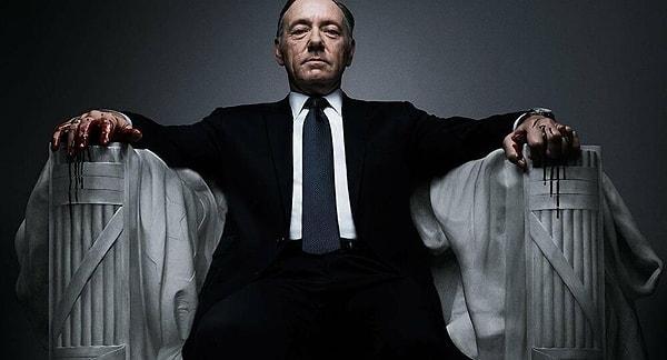 8. House of Cards