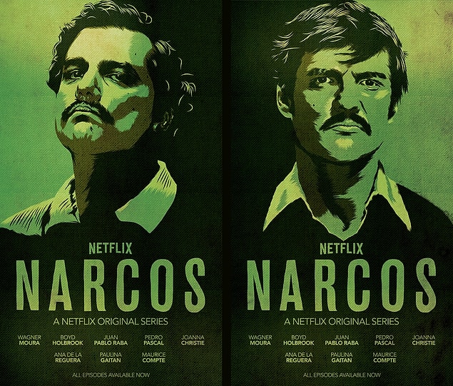 7. Narcos