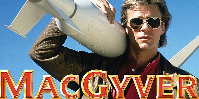 36. MacGyver