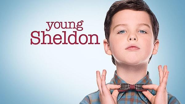39. Young Sheldon