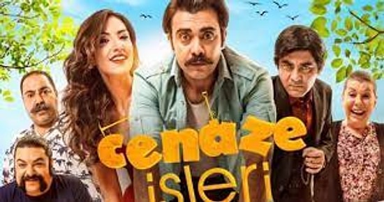 Cenaze İşleri Konusu Nedir? Cenaze İşleri Filmi Oyuncuları Kimler?