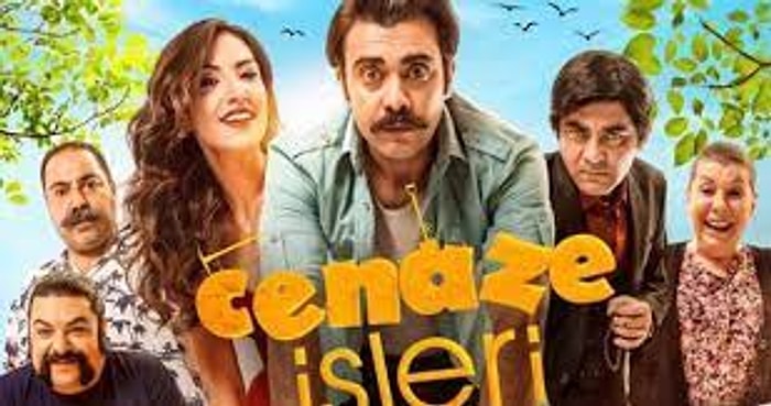 Cenaze İşleri Konusu Nedir? Cenaze İşleri Filmi Oyuncuları Kimler?