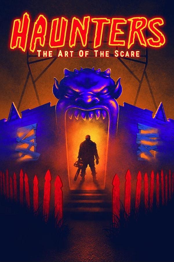 33. Haunters: The Art of the Scare