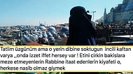 Yıllarca Giydiği Çarşafını Çıkarıp Açılma Kararı Alan Kadının Etkileyici Paylaşımı ve Saygı Duymayan İnsanlar
