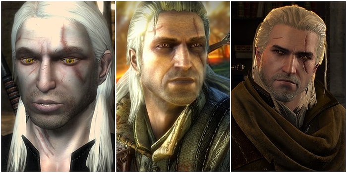 Kitap Sayfalarından Oyun Dünyasına: The Witcher Serisinin Dünden Bugüne Gelişimi