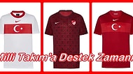 Hangi Takımı Tutarsa Tutsun Kalbi Milli Takımdan Yana Olanların Seveceği 12 Takım Forması