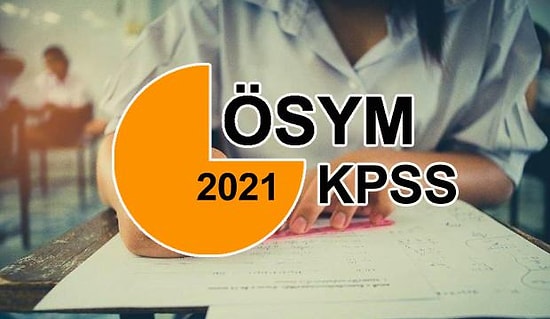 KPSS Başvuruları Bugün Bitiyor! 2021 KPSS Başvuru Ücreti Ne Kadar? İşte ÖSYM Başvuru Ekranı