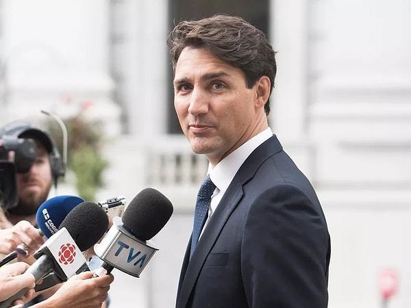 Neredeyse her taşın altından çıkan Kanada başbakanı Justin Trudeau'yu tanımayan yoktur sanıyoruz.