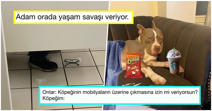 Denizaşırı Mizahta Bu Hafta: Son Günlerde Yabancıları Kahkahaya Boğmuş 17 Komik Tweet