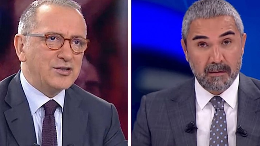 Fatih Altaylı'dan Veyis Ateş İddiası: 'Baran Korkmaz Beni Aradı, Elimde Bant Kaydı Var Dedi'