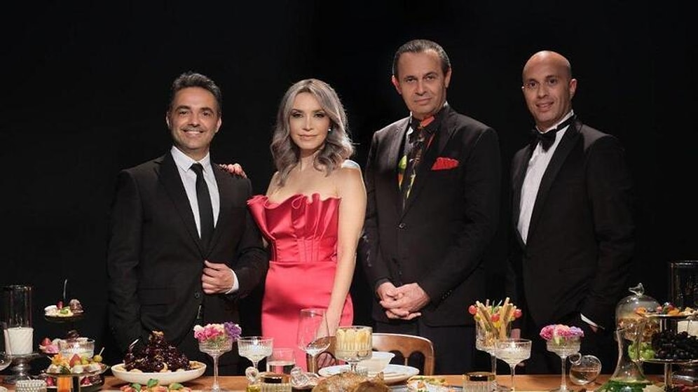 Şef Akademi Sunucusu Öykü Serter Kimdir? Öykü Serter Kaç Yaşında ve Nereli?