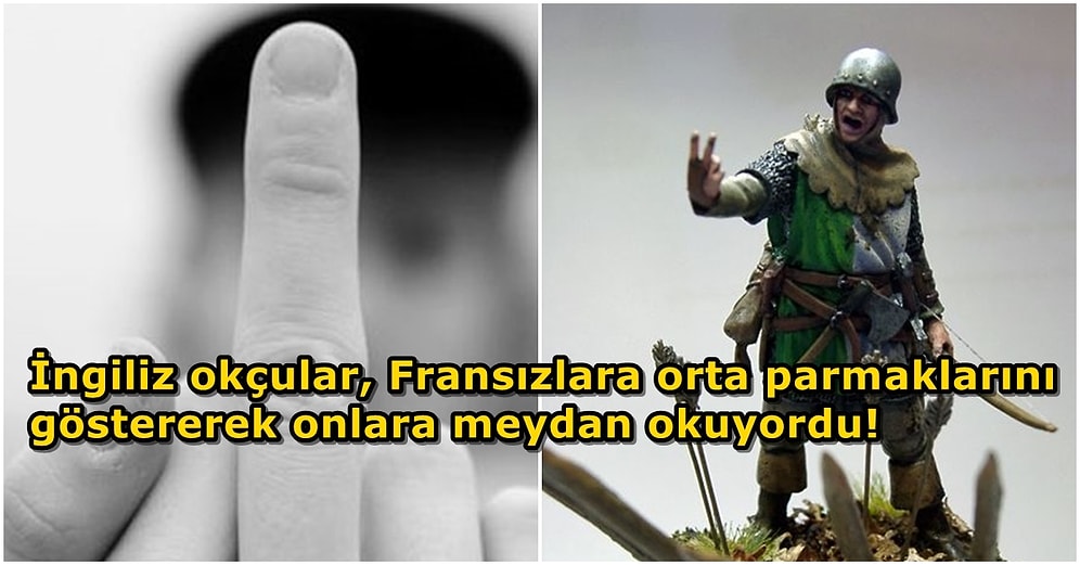 Orta Parmak Gösterme Hareketi Ne Zaman ve Nasıl Ortaya Çıktı?