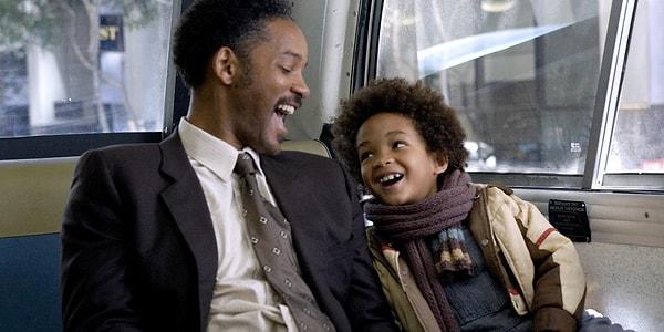 7. The Pursuit Of Happyness (2006)