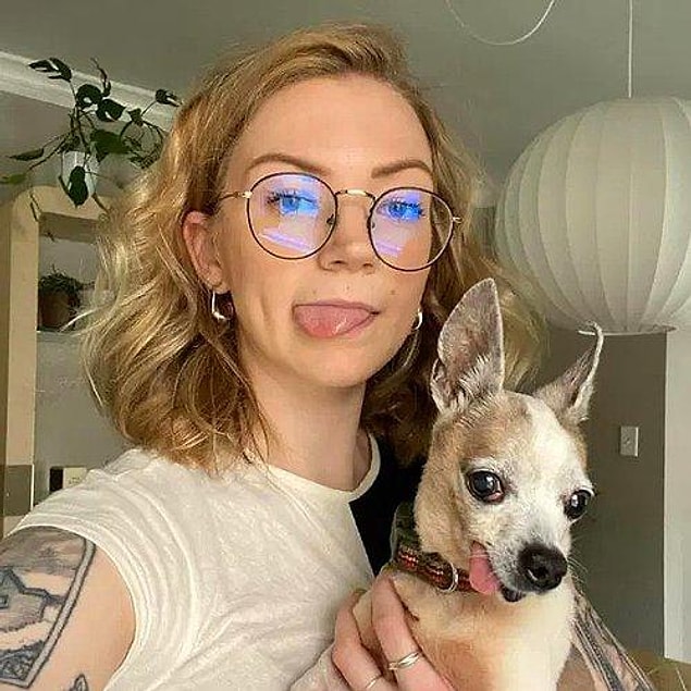 "Instagram'da stalk yaparken ölmüş olan eşinin hesabını buldum ve girdim. Sonra üzülüp çıktım, birkaç gün sonra arkadaşlarıma göstermek için girdiğim zaman yeni paylaşımlar yaptığını gördüm."