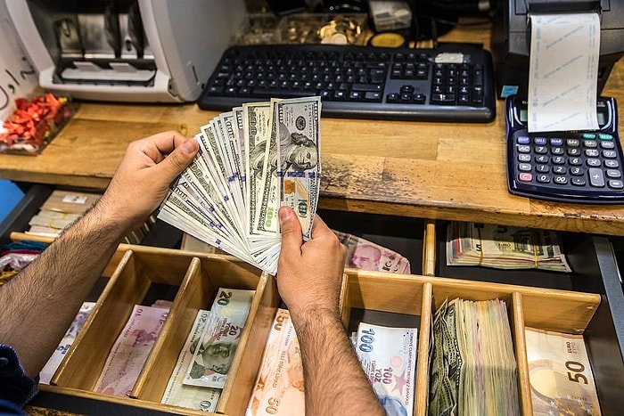 Dolar Kaç TL Oldu? 15 Haziran Dolar, Euro ve Sterlin Fiyatları…