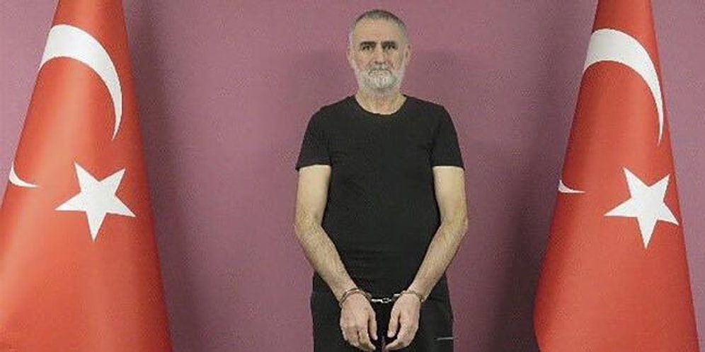 Kırmızı Kategoride Aranıyordu: IŞİD'li Kasım Güler Yakalandı