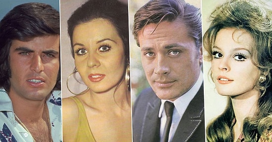 Gülşen Bubikoğlu'ndan Kartal Tibet'e Yeşilçam'ın Ünlü Oyuncularının Son Halleri