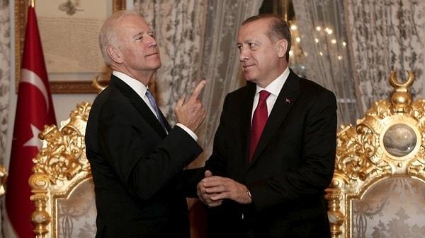 'Biden, füzelerin PKK'nın eline nasıl geçtiğine ilişkin bir çalışma yapmış mıdır?'