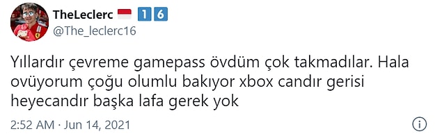 10. Övmek demeyelim de gerçekleri dillendirmek diyelim. 🤷♀️