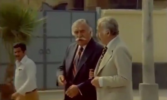 1976 Yılından Bir Sahne Gündem Oldu: 'Kanun Zararlı Artıkların Denize Akıtılmamasını Öngörüyor'