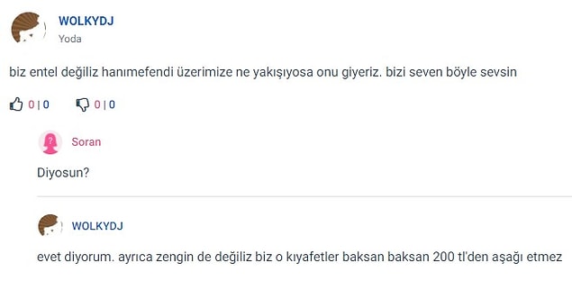Bizi seven böyle sevsin.