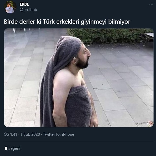Biraz doğru demişler sanki? 😂