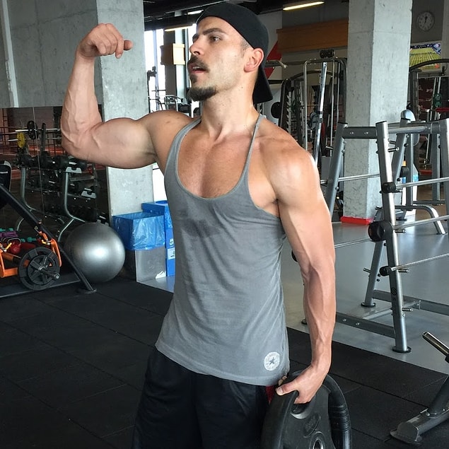 12. Engin Kırbaç